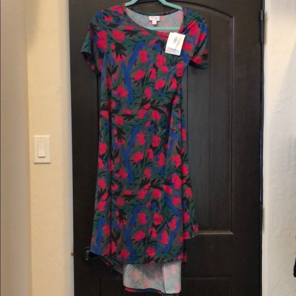 Lularoe carly dress